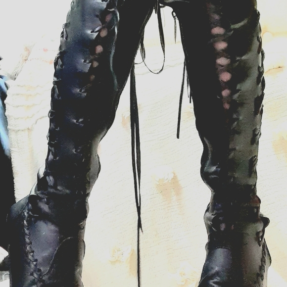 Gipsy dharma boots - Picture 4 of 10